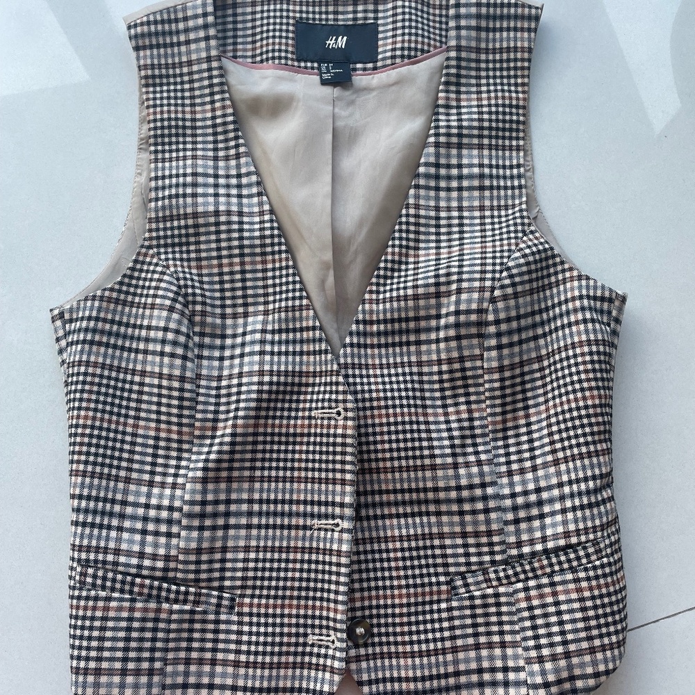Check vest